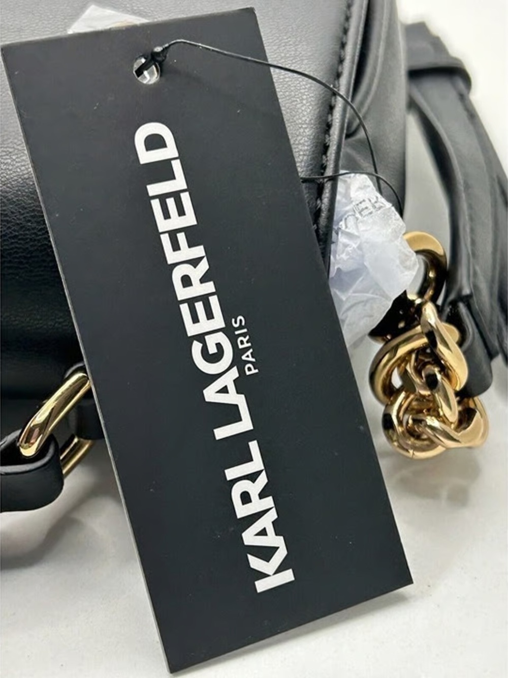 Karl Lagerfeld Bag Giveaway 💜 BUY NOW - Picture 4 of 8